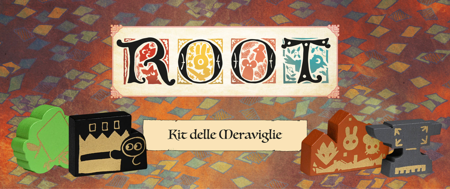 Root - Wonder Kit