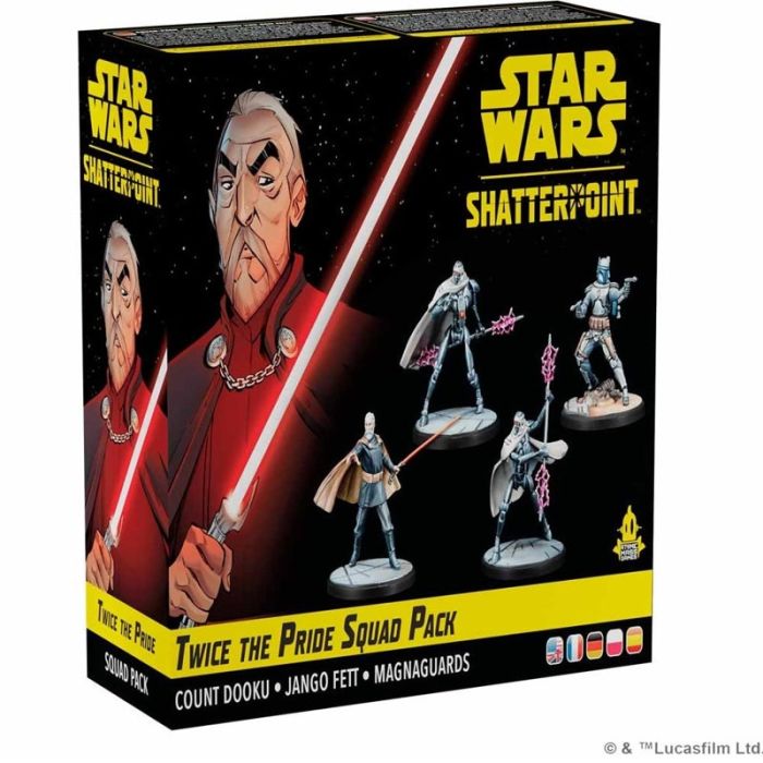 Star Wars Shatterpoint - Twice The Pride
