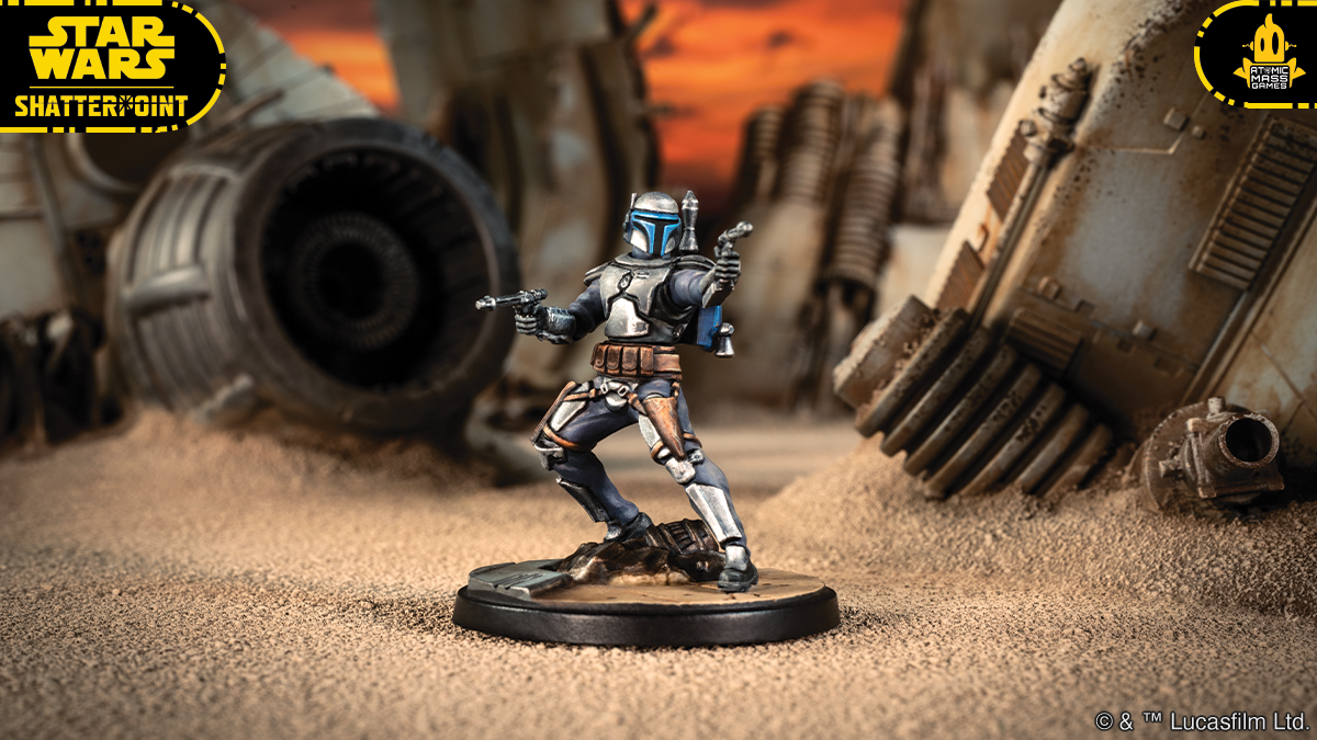 Star Wars Shatterpoint - Twice The Pride