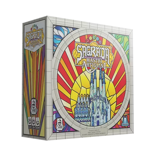 Sagrada - Master Craftsmen