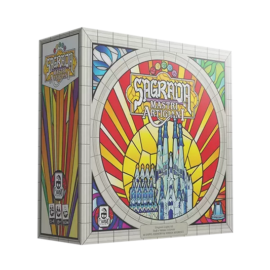 Sagrada - Master Craftsmen