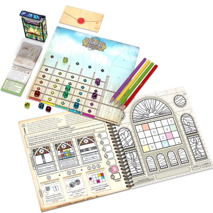 Sagrada - Master Craftsmen