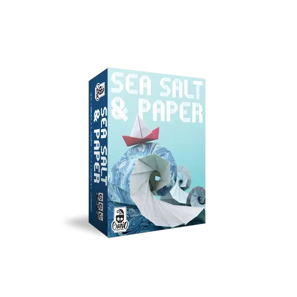 Sea, Salt & Paper