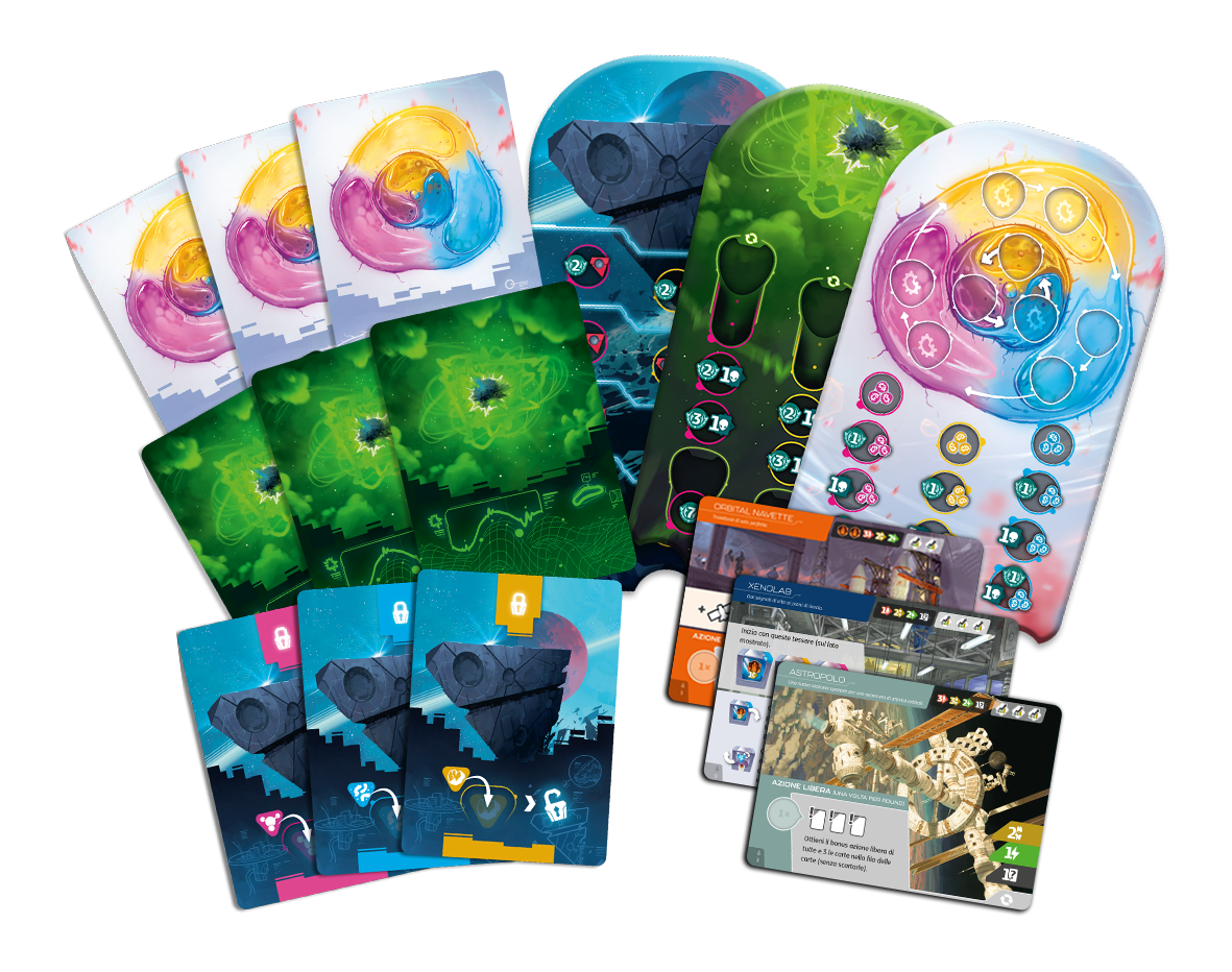 SETI - Agenzie Spaziali