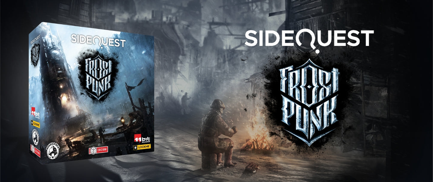 Side Quest: Frostpunk