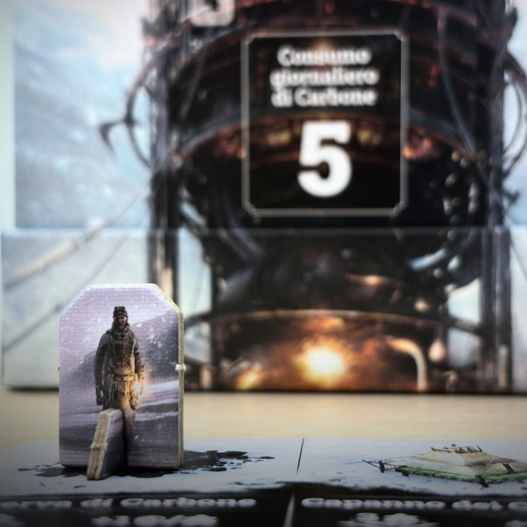 Side Quest: Frostpunk