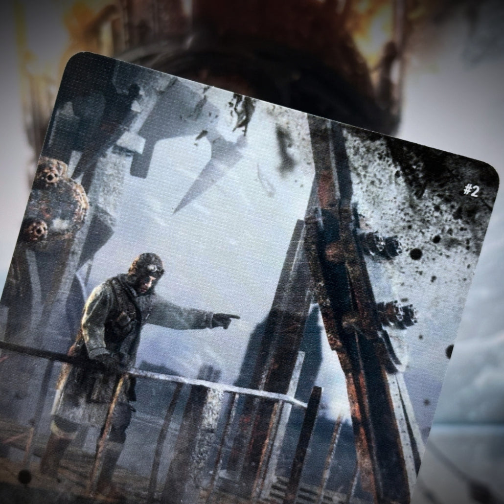 Side Quest: Frostpunk