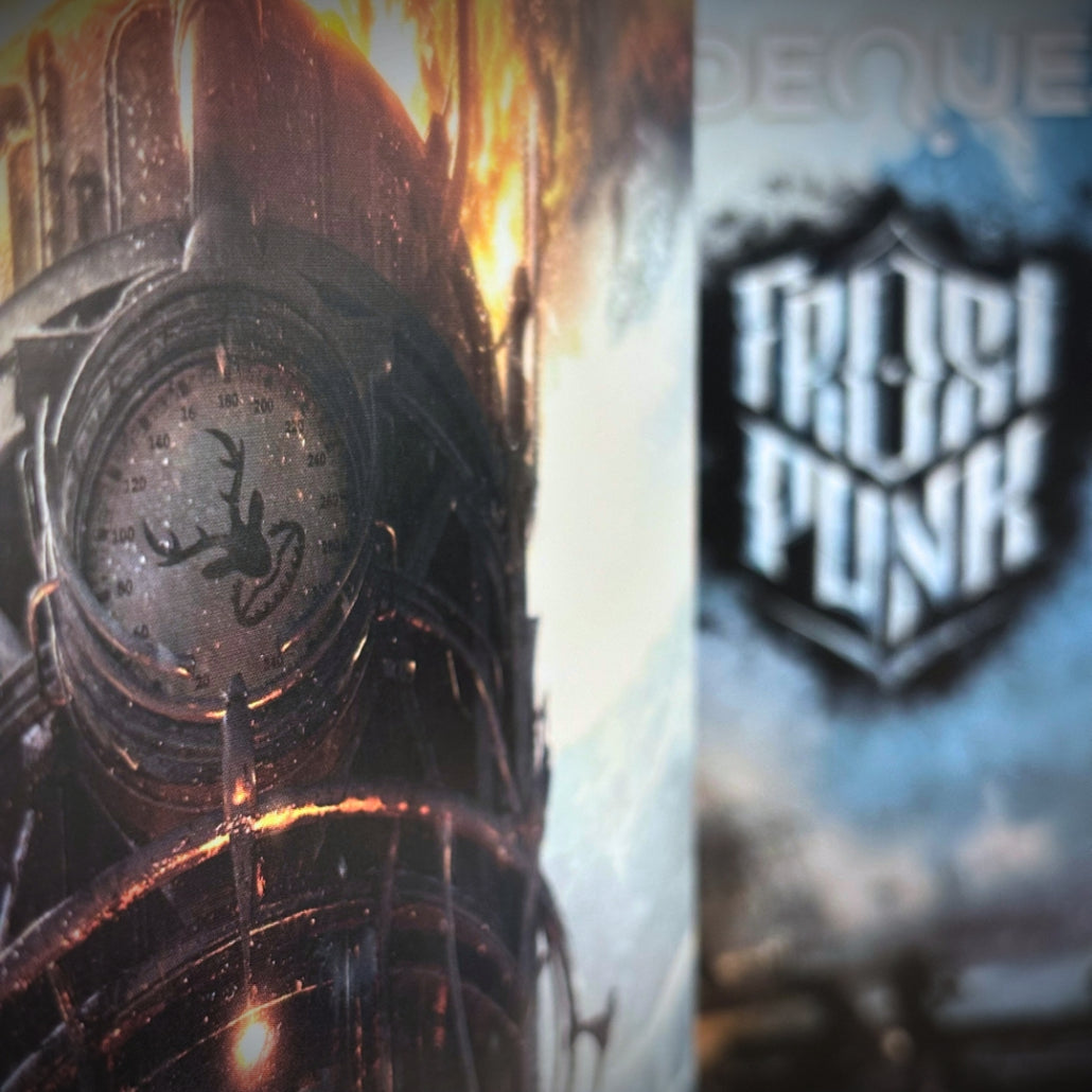 Side Quest: Frostpunk
