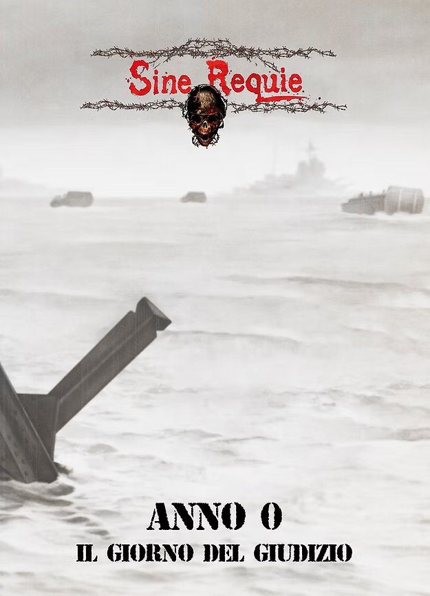 Sine Requie Anno XIII - Anno 0, Il Giorno del Giudizio