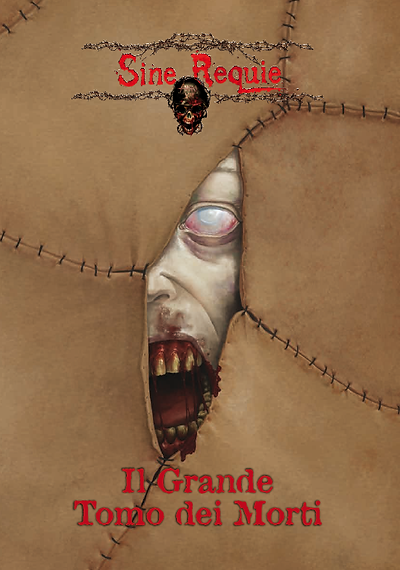 Sine Requie Anno XIII - Il Grande Tomo dei Morti
