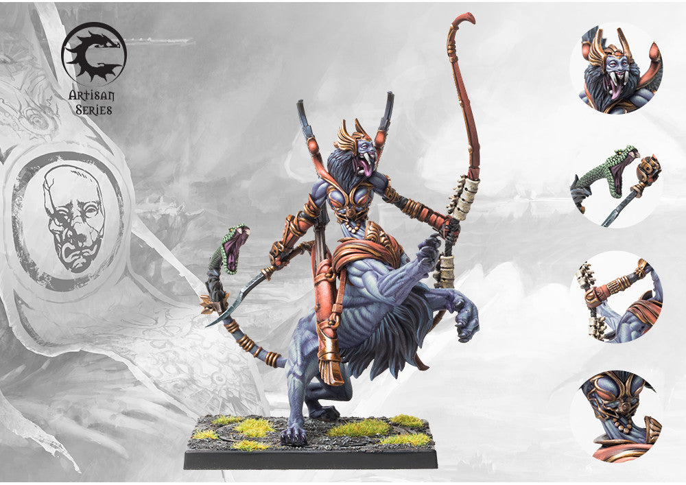 Conquest - Spires Lineage Prideborn