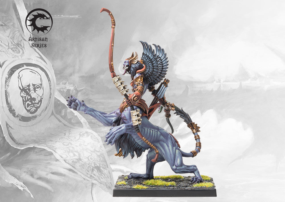 Conquest - Spires Lineage Prideborn