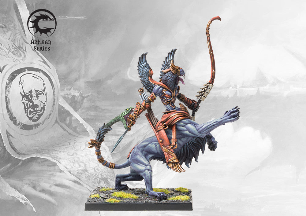 Conquest - Spires Lineage Prideborn