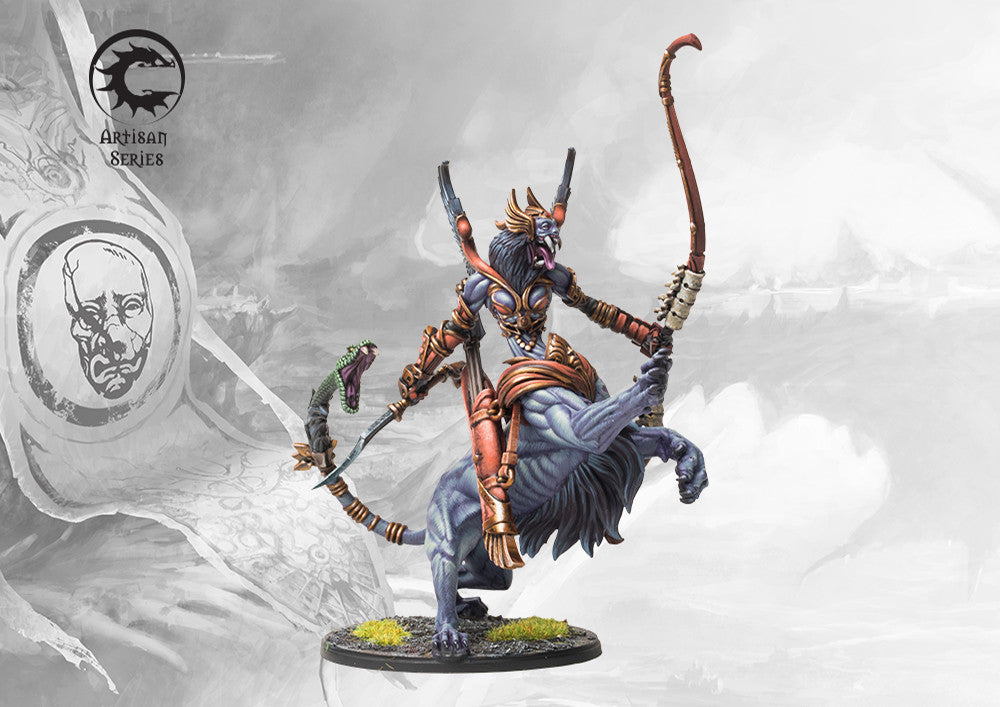 Conquest - Spires Lineage Prideborn