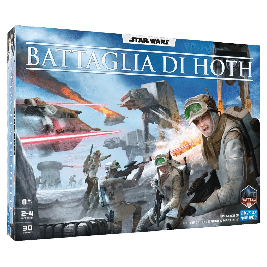 Star Wars: Battle of Hoth