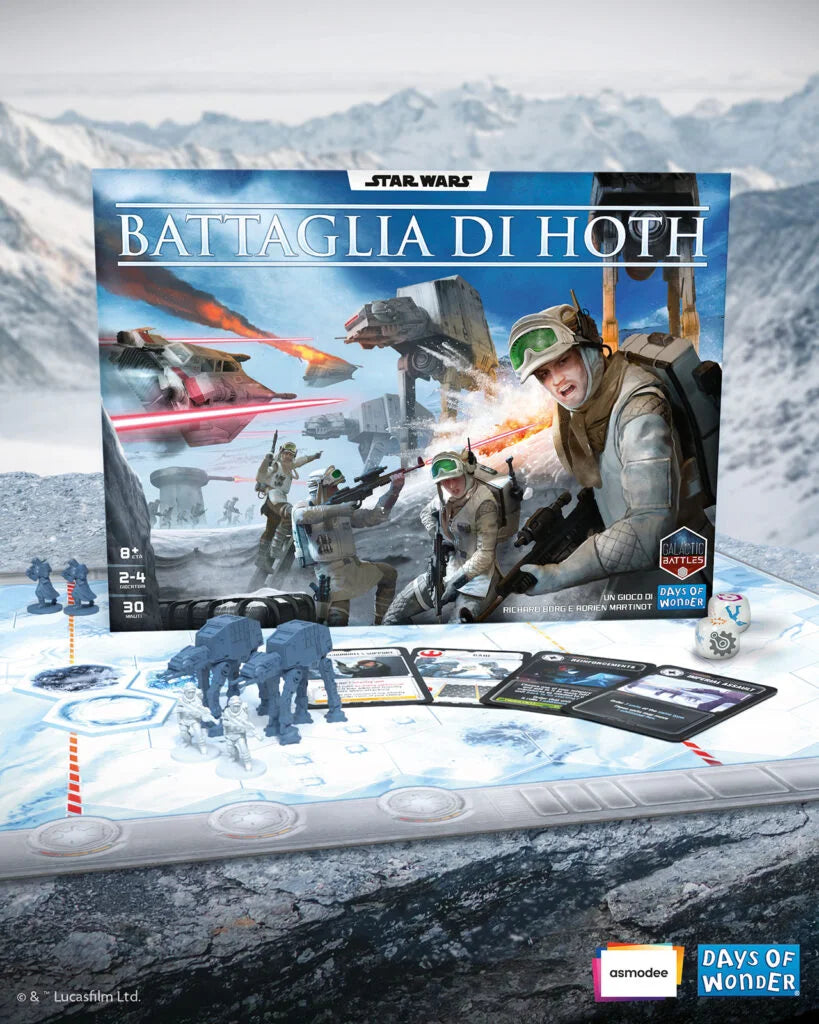 Star Wars: Battle of Hoth