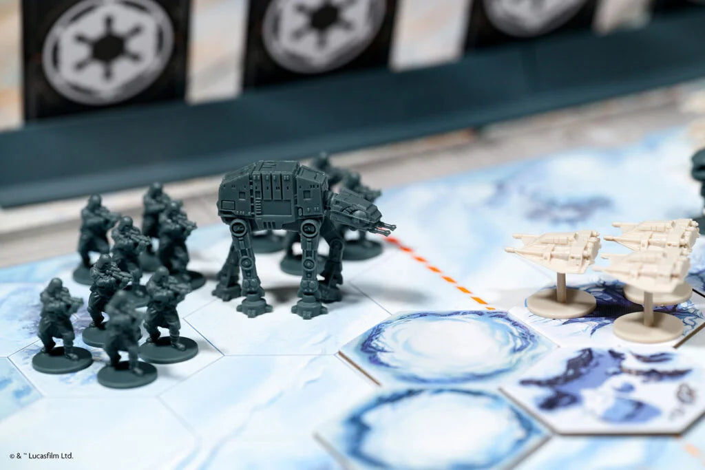 Star Wars: Battle of Hoth