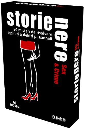 Black Stories - Sex & Crime