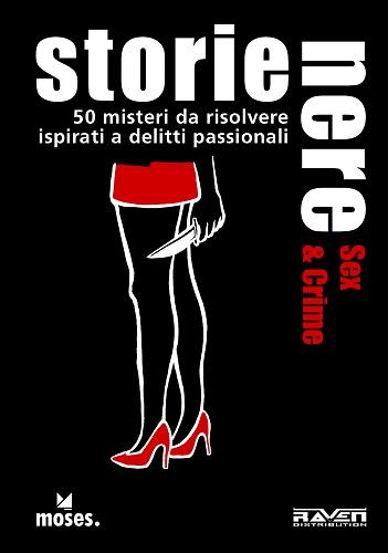 Black Stories - Sex & Crime
