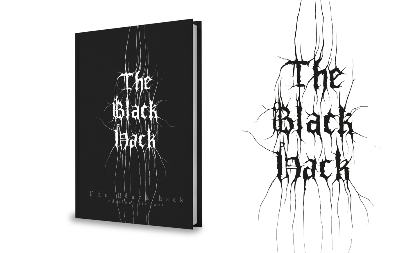 The Black Hack - Italian Edition