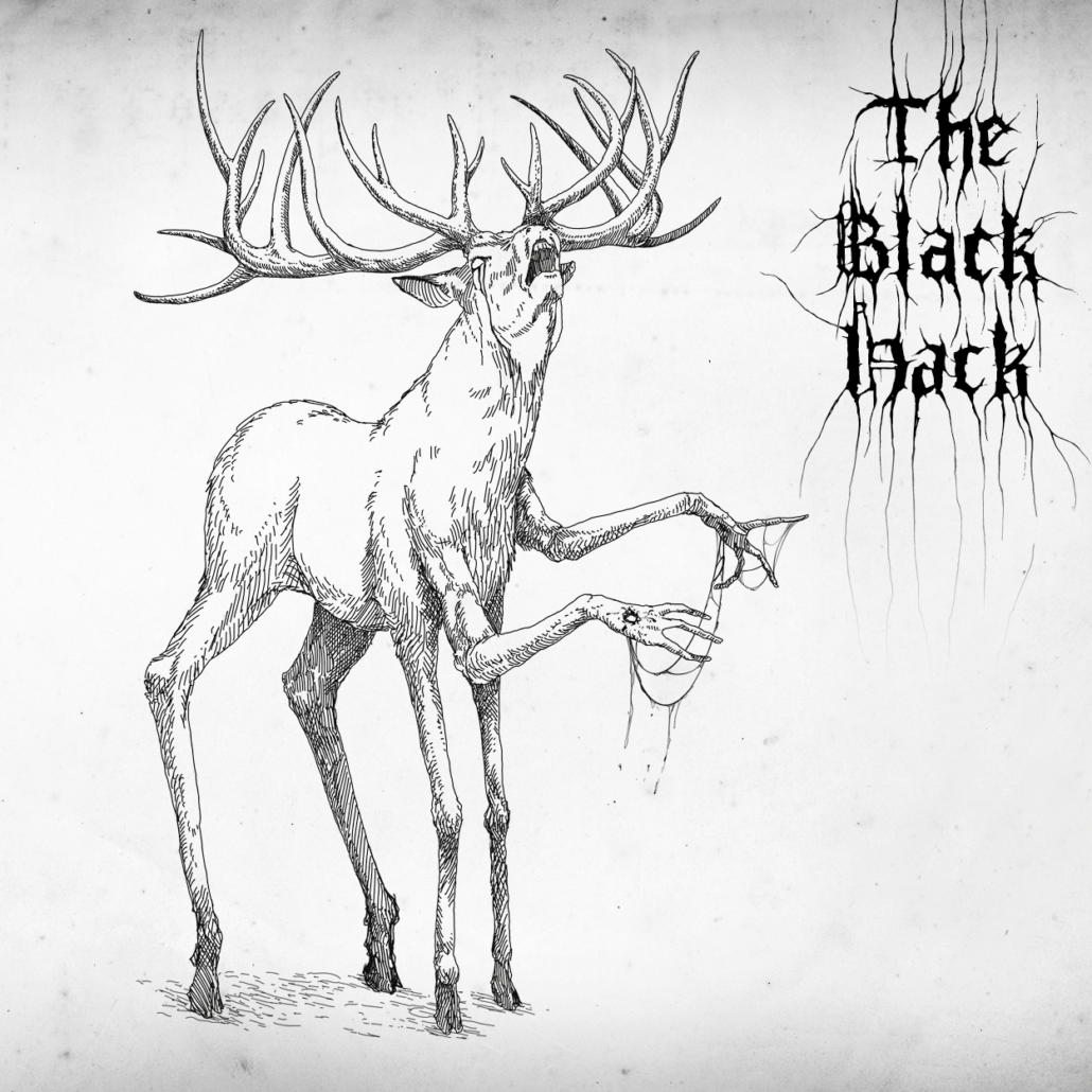 The Black Hack - Italian Edition