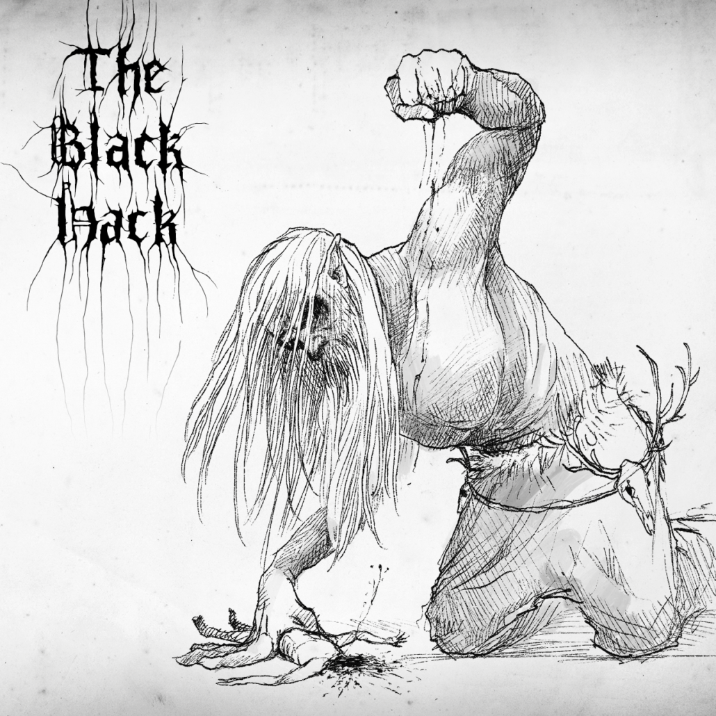 The Black Hack - Italian Edition