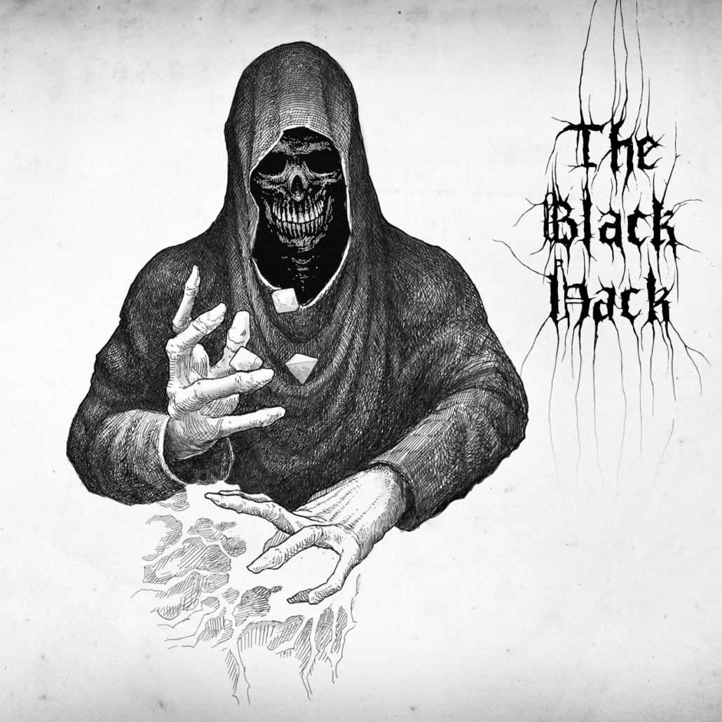 The Black Hack - Italian Edition