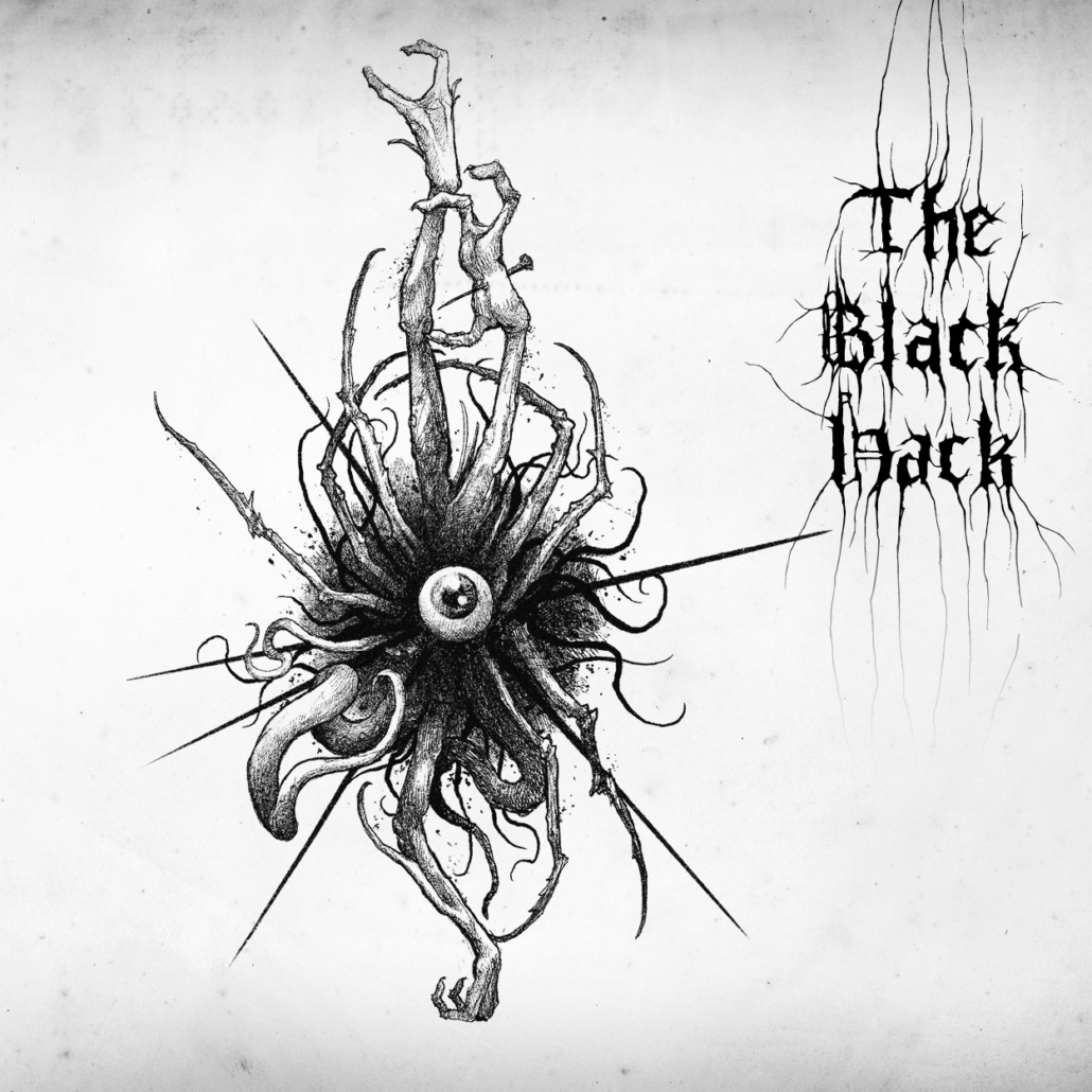 The Black Hack - Italian Edition