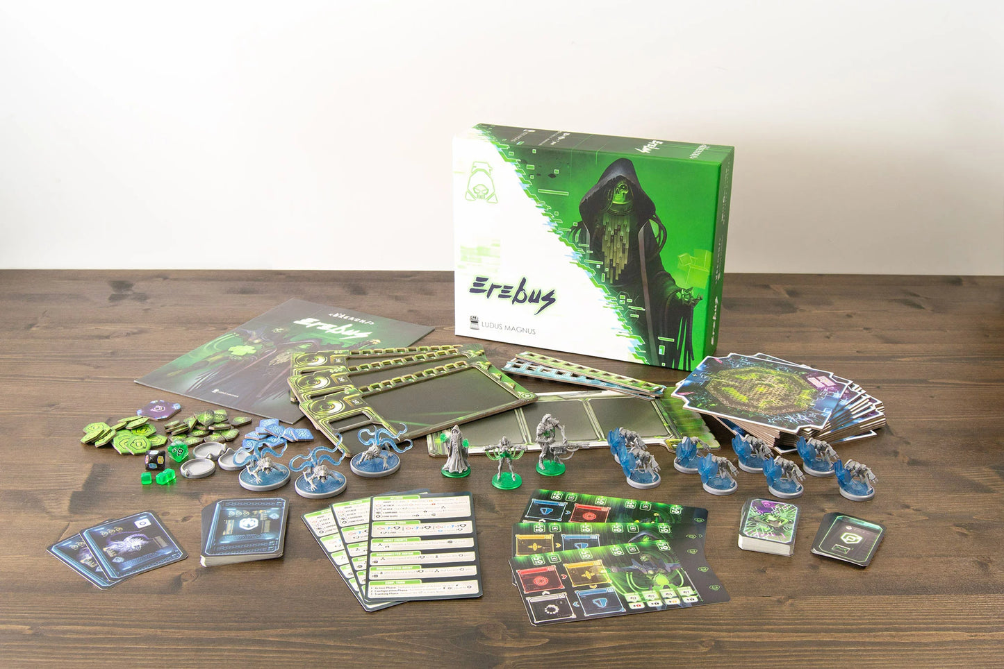The Breach: Erebus