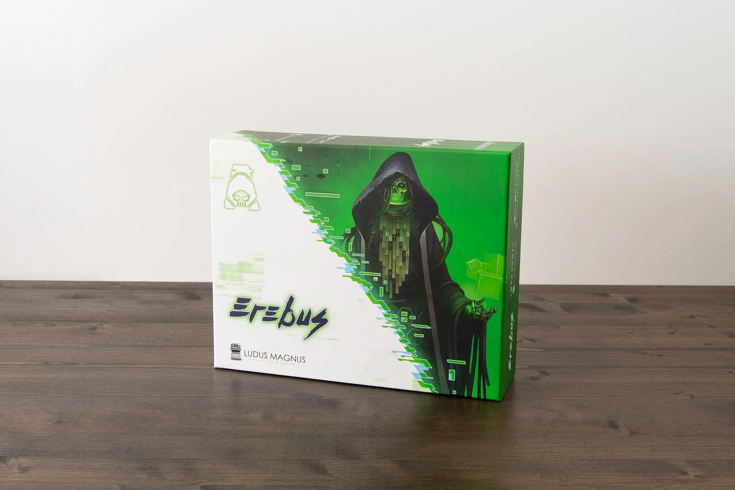 The Breach: Erebus