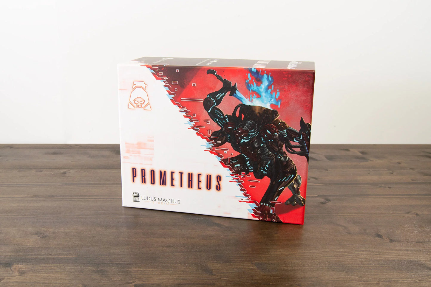 The Breach: Prometheus