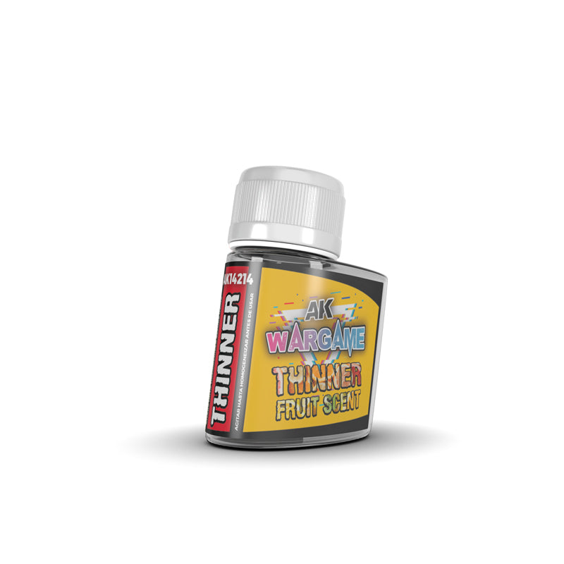 AK Interactive Wargame Series - Thinner Fruit Scent 35ml