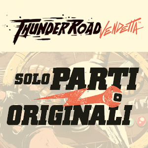 Thunder Road Vendetta - Original Parts Only