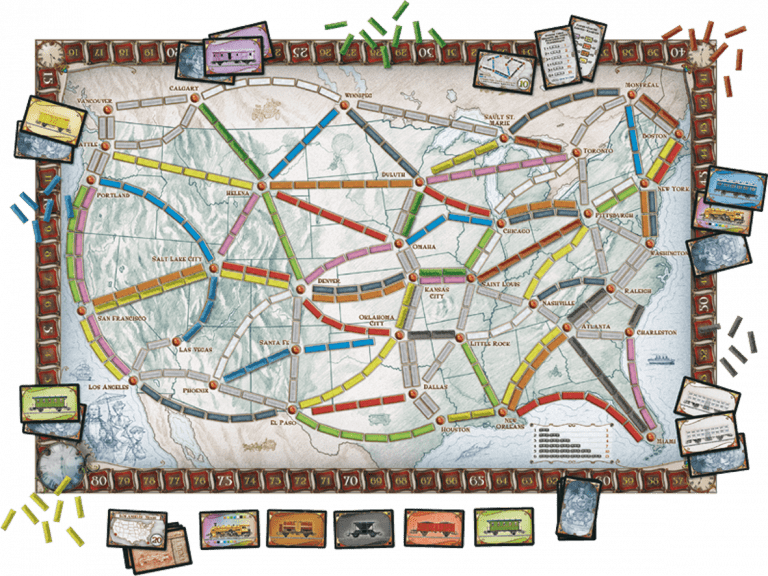 Ticket to Ride