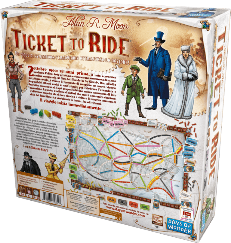 Ticket to Ride