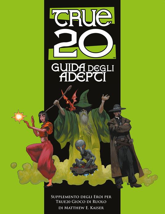True20: Adepts Guide