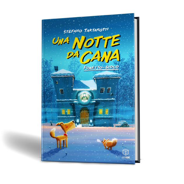 A Night at Cana - Comic-Game