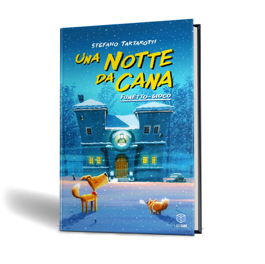 A Night at Cana - Comic-Game