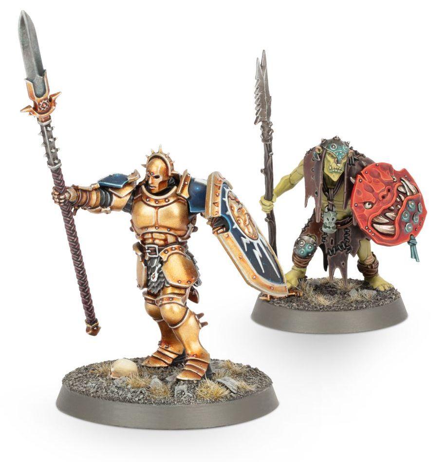 Warhammer Age of Sigmar - Iniziare con Warhammer AoS (Italiano)