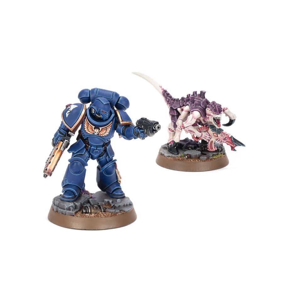Warhammer 40K - Iniziare con Warhammer 40.000