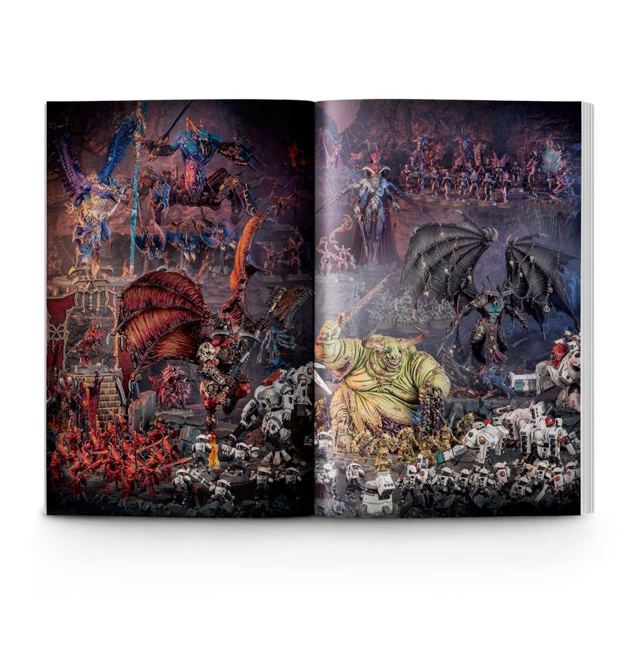 Warhammer 40K - Iniziare con Warhammer 40.000