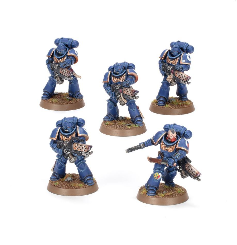 Warhammer 40K - Set di Presentazione (Italiano)