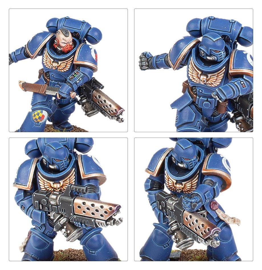 Warhammer 40K - Set di Presentazione (Italiano)
