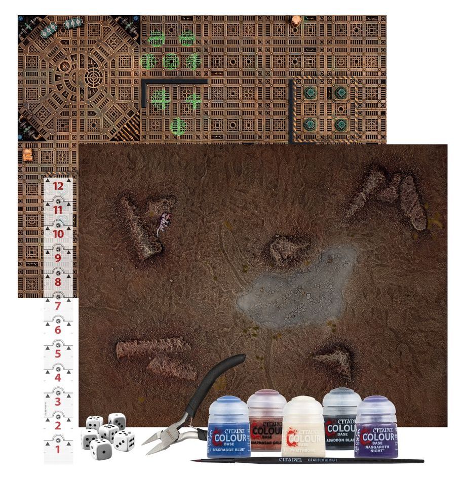 Warhammer 40K - Set di Presentazione (Italiano)