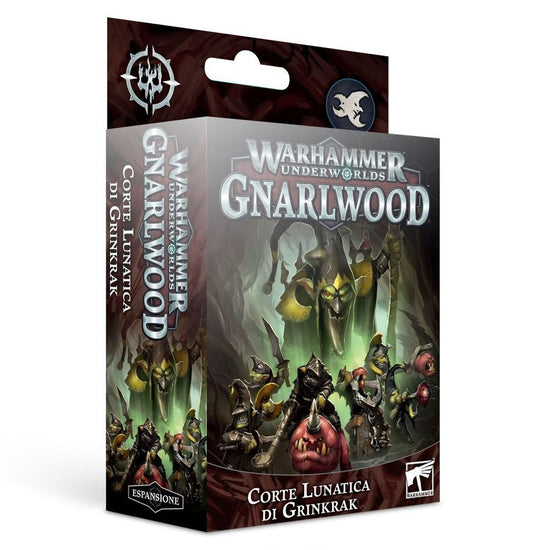 Warhammer Underworlds Gnarlwood - Corte Lunatica di Grinkrak
