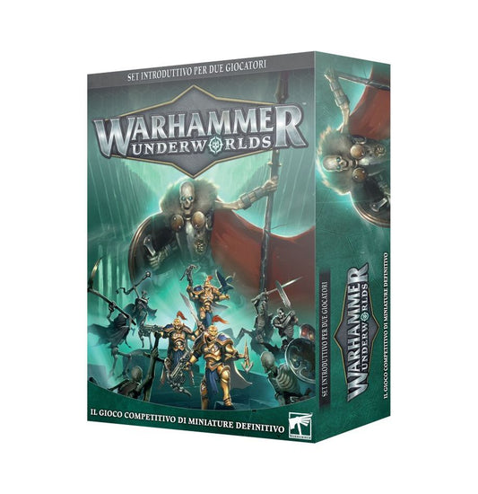 Warhammer Underworlds - Set Introduttivo (Italiano)