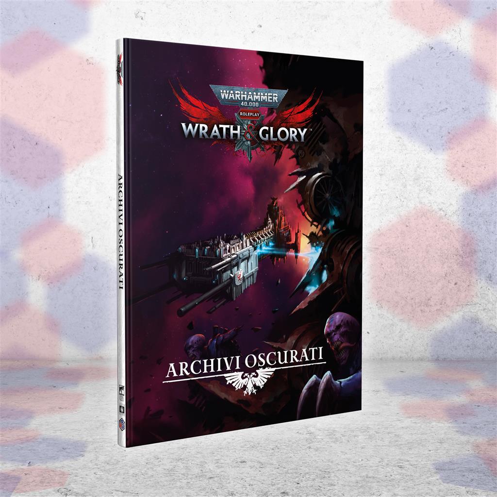 Warhammer 40,000 RPG - Dark Archives
