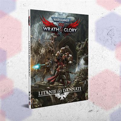 Warhammer 40,000 RPG - Litany of the Damned