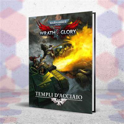 Warhammer 40,000 RPG - Temples of Steel