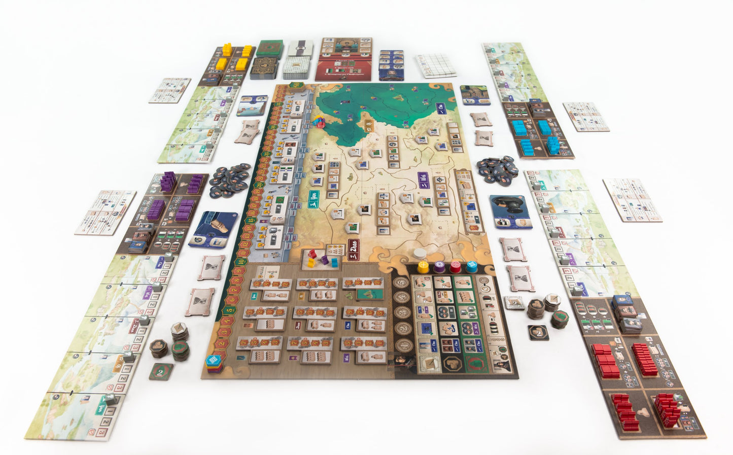 Zhanguo - The First Empire
